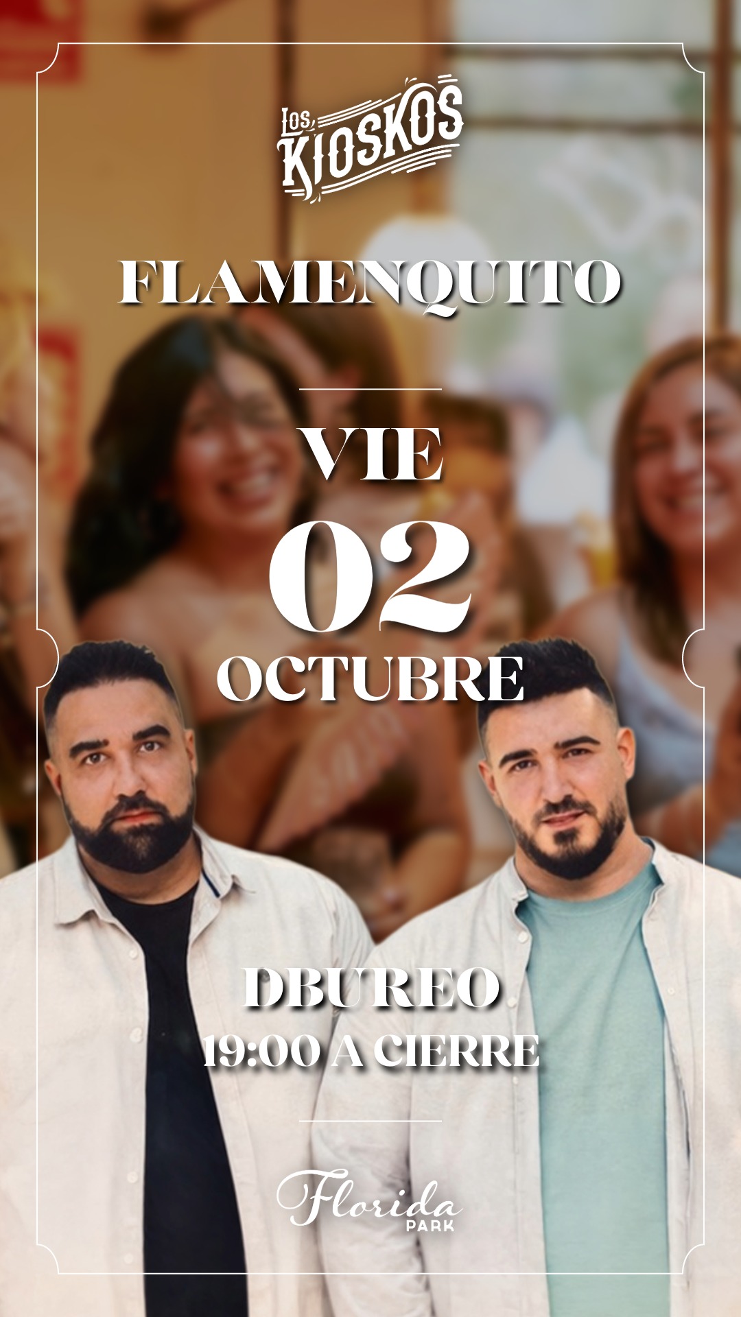 Los Kioskos